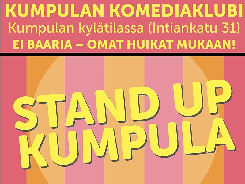 Kumpulan tapahtumakuva ylaebannerilla