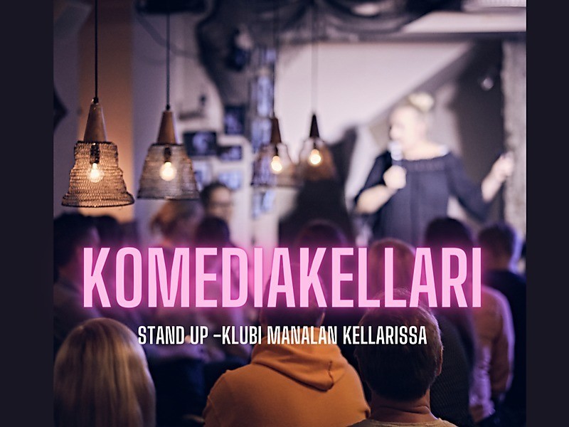 Komediakellari