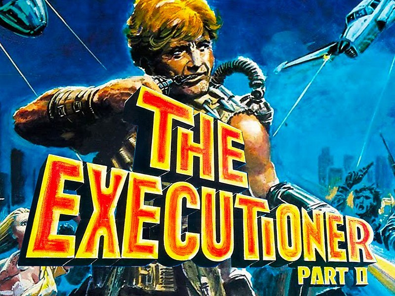 The executioner part 2 box